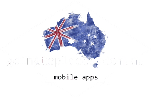 Going To Places website logo