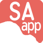 South Australia App website logo