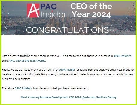 Celebrating our SA digital ecosystem – Visionary Business Development and Technology