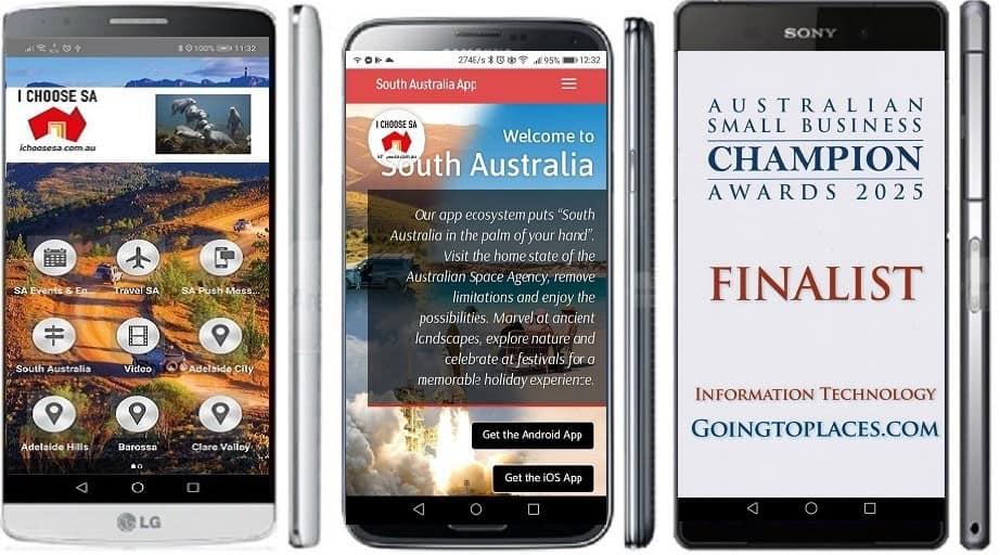 Digital leakage in Tourism is Draining South Australia’s Tourism Economy